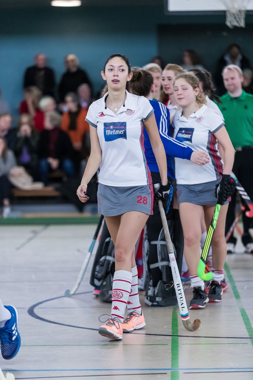 Bild 184 - B/C-Juniorinnen Hamburger Meisterschaft